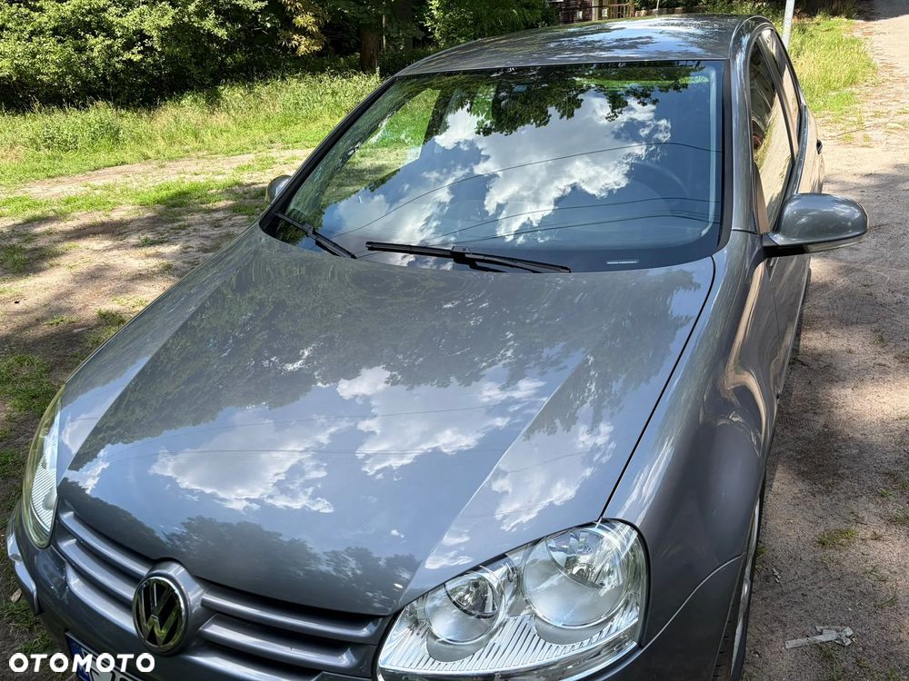 Volkswagen Golf 1.6 United - 9