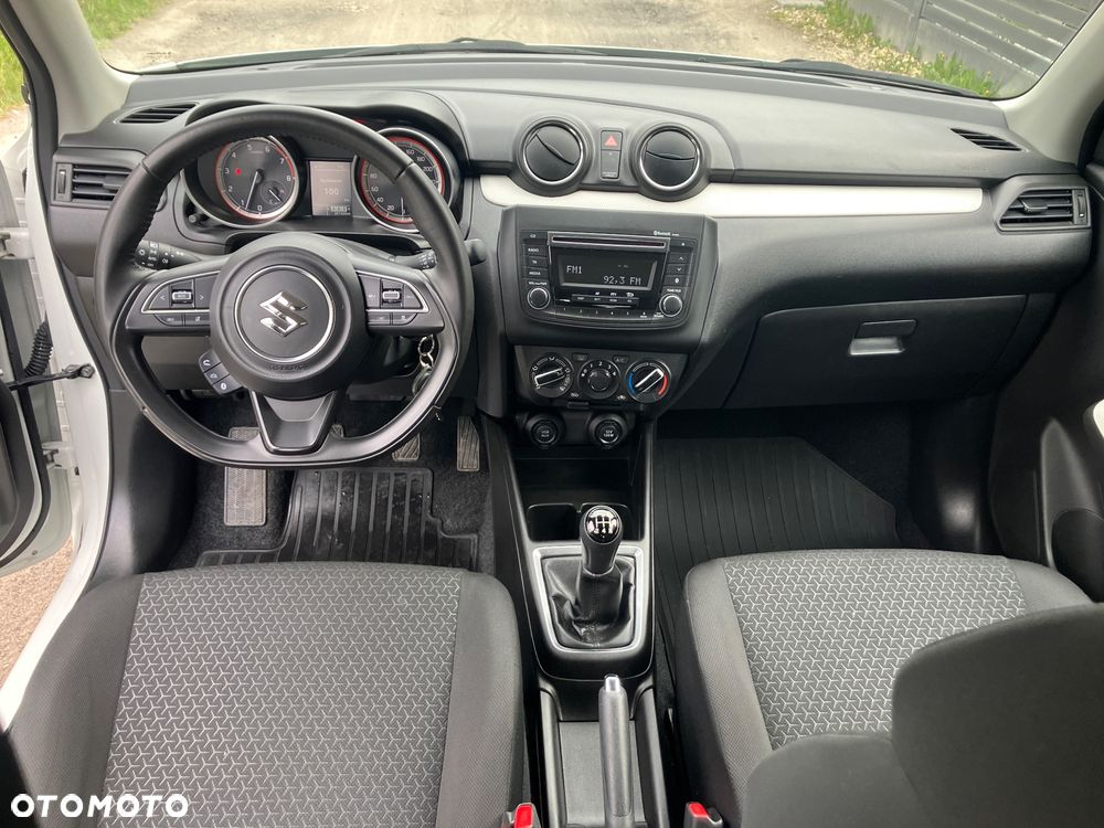 Suzuki Swift 1.2 Dualjet Hybrid Comfort+ - 10