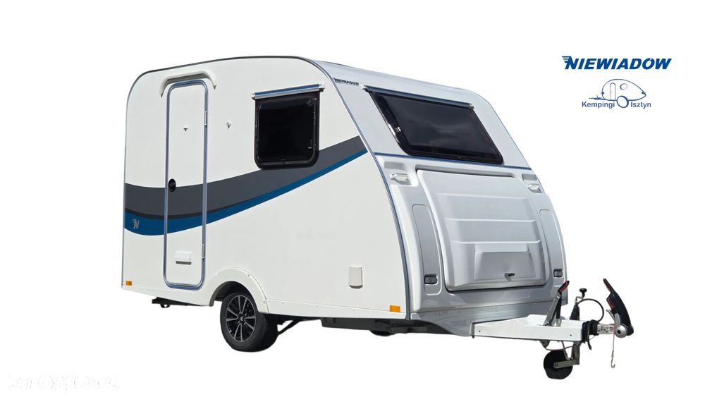 Niewiadów NT SPORT DMC750kg Jak Nowa! Doposażona! Dodatki w cenie! Od ręki! - 1