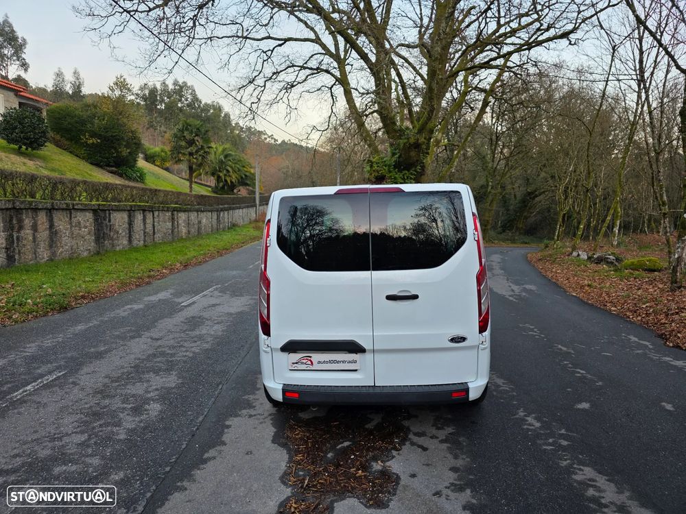 Ford e-Transit Custom - 3