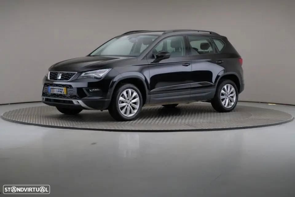 SEAT Ateca - 1