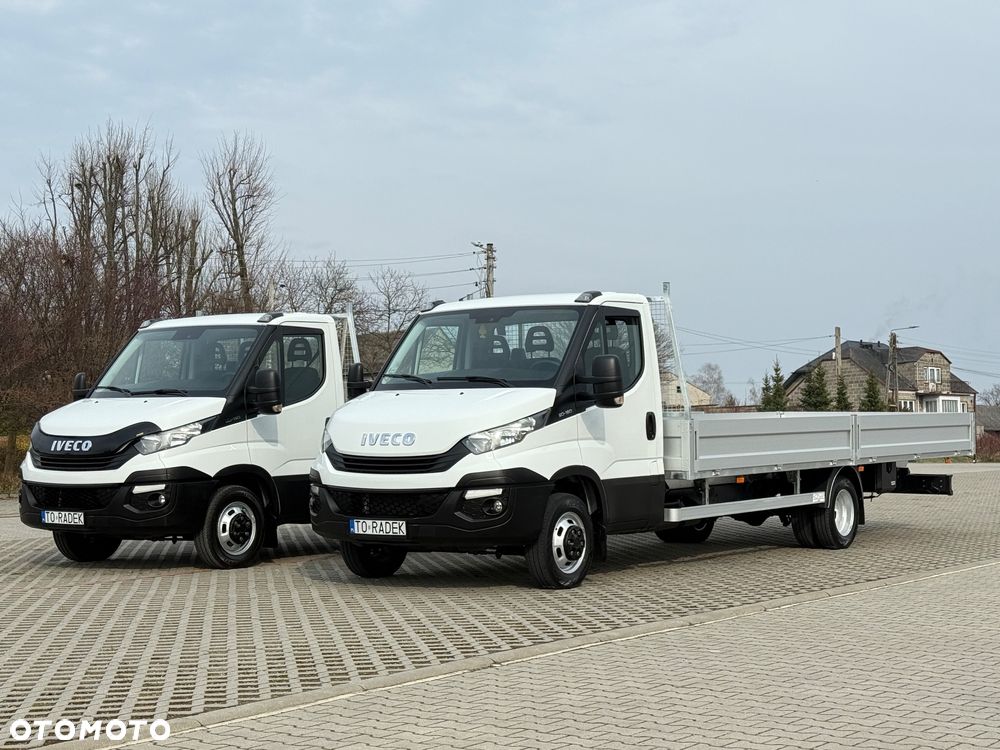 Iveco DAILY 50-180 3.0 HPI 180KM SKRZYNIA 6.30M ! NOWA ZABUDOWA ! 1 WŁ ! Salon Polska! - 3