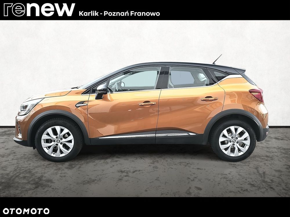 Renault Captur 1.3 TCe mHEV Techno EDC - 9