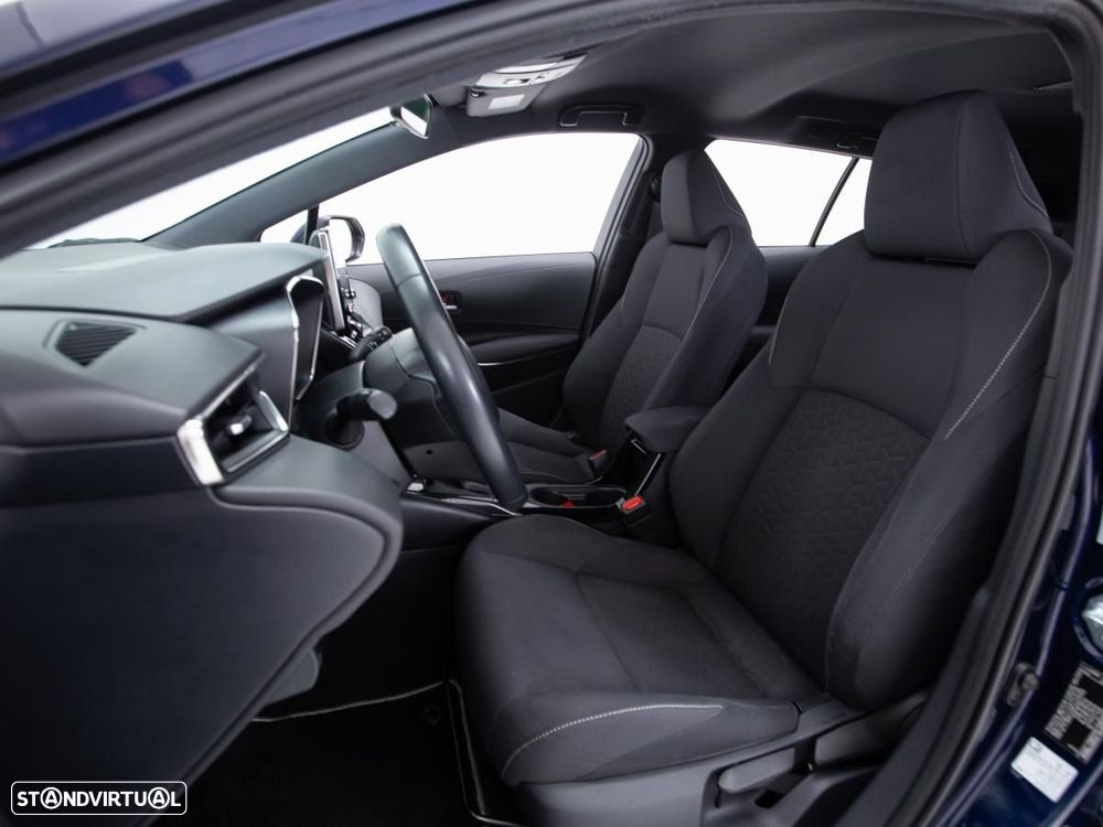 Toyota Corolla Touring Sports 1.8 Hybrid Comfort - 8