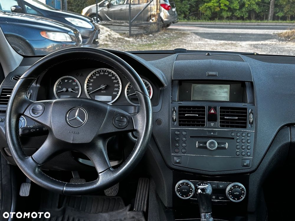 Mercedes-Benz Klasa C - 8