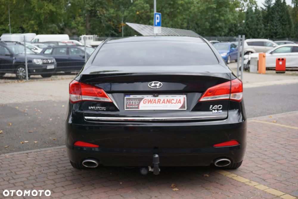 Hyundai i40 1.7 CRDi blue Style - 4