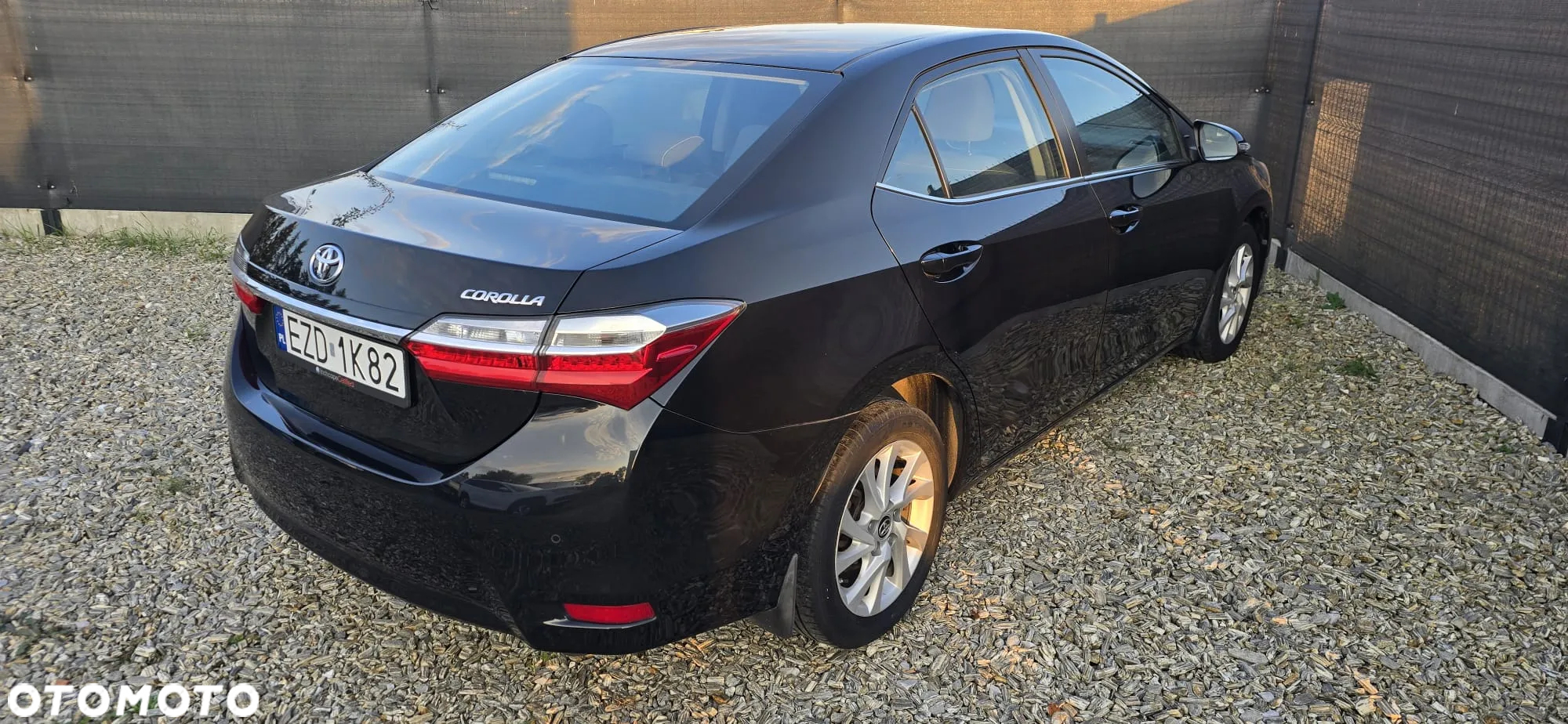 Toyota Corolla 1.6 Comfort - 6