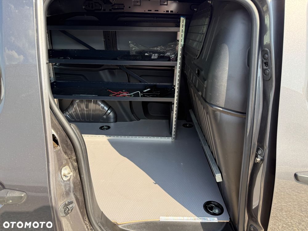 Peugeot PARTNER/Klima/PDC przód i tył/Nawigacja/Tempomat/Sensor świateł/Regał/ 230V gniazdko/import niemcy - 13