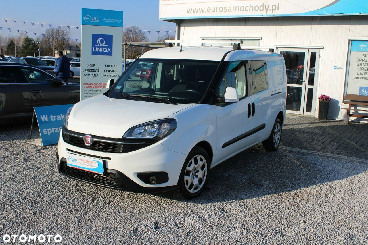 Fiat Doblo - 2