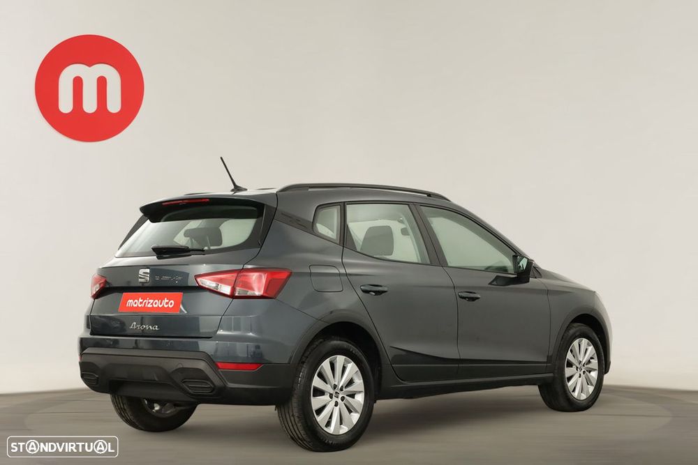 SEAT Arona 1.0 TSI Style - 4