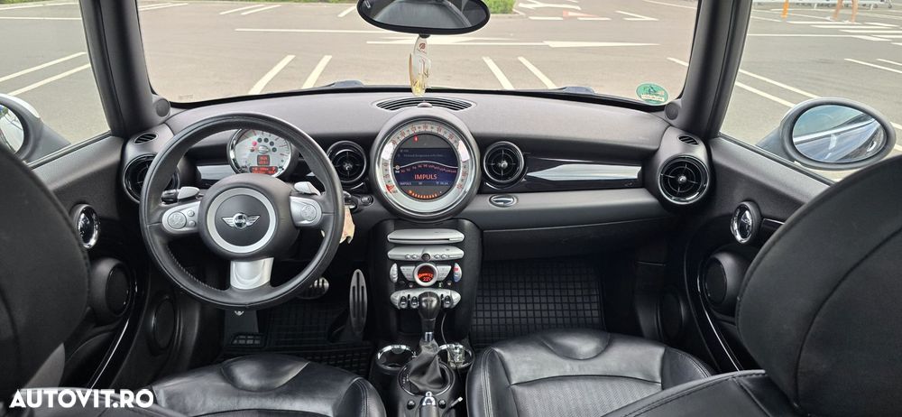 Mini Cooper S - 16