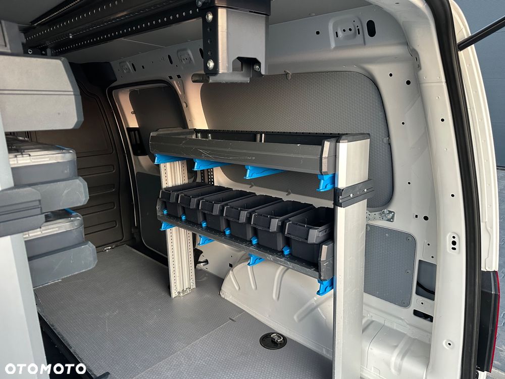 Volkswagen CADDY MAXI 2.0 TDI 102KM Sortimo - Zabudowa Serwisowa FV23% - 26