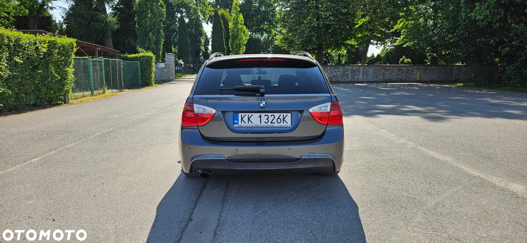 BMW Seria 3 320i - 6