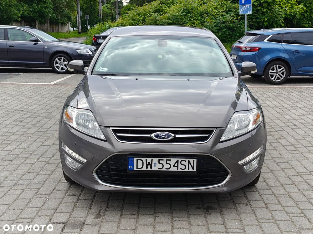 Ford Mondeo 1.6 T Titanium - 12