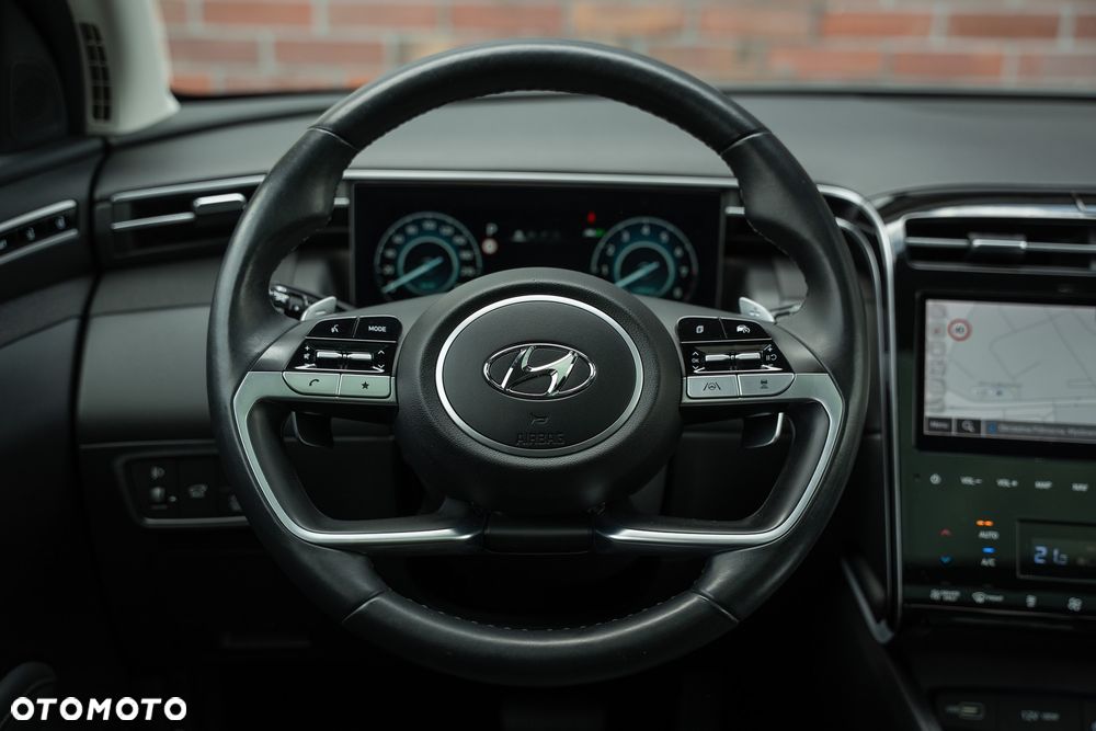 Hyundai Tucson 1.6 GDi 2WD DCT Premium - 29