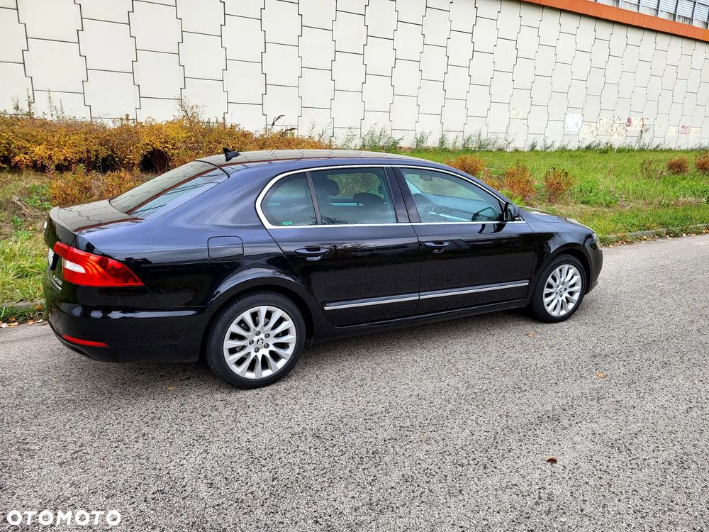 Skoda Superb 2.0 TDI Elegance - 6