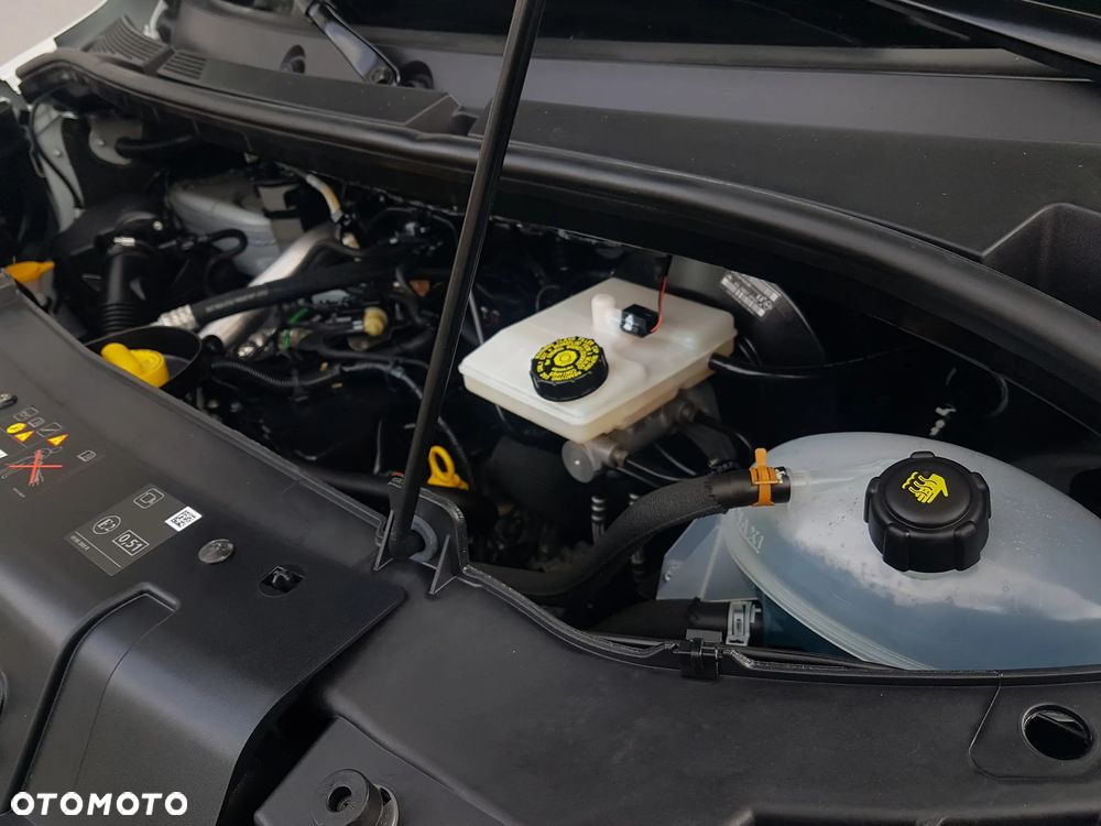 Renault MASTER L4H2 CHŁODNIA AGREGAT MROŹNIA IZOTERMA FUNKCJA GRZANIA THERMO KING - 13