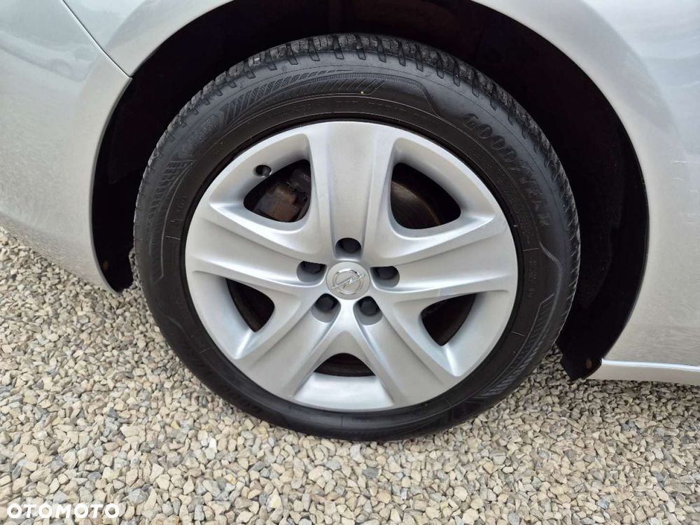 Opel Zafira - 30
