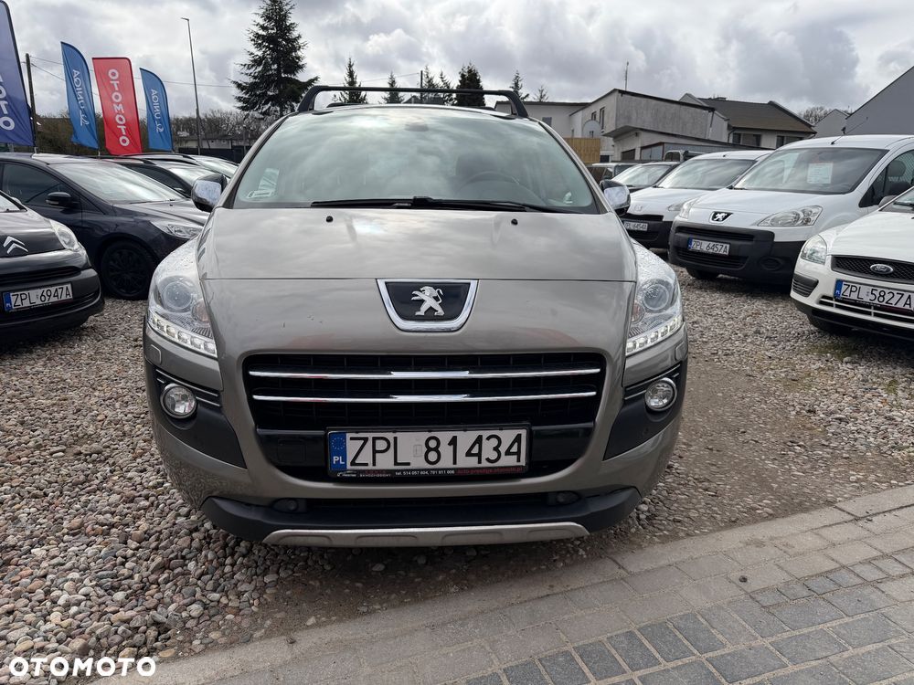 Peugeot 3008 HDi 160 Automatik Active - 2
