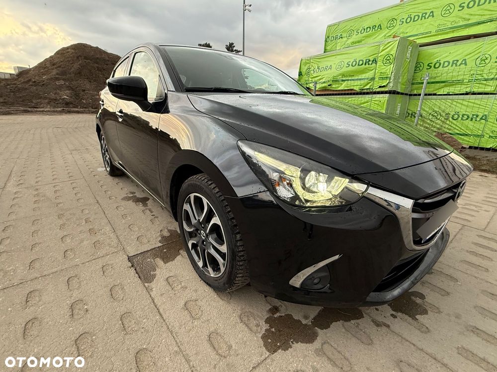 Mazda 2 1.5 Skypassion i-ELoop - 16