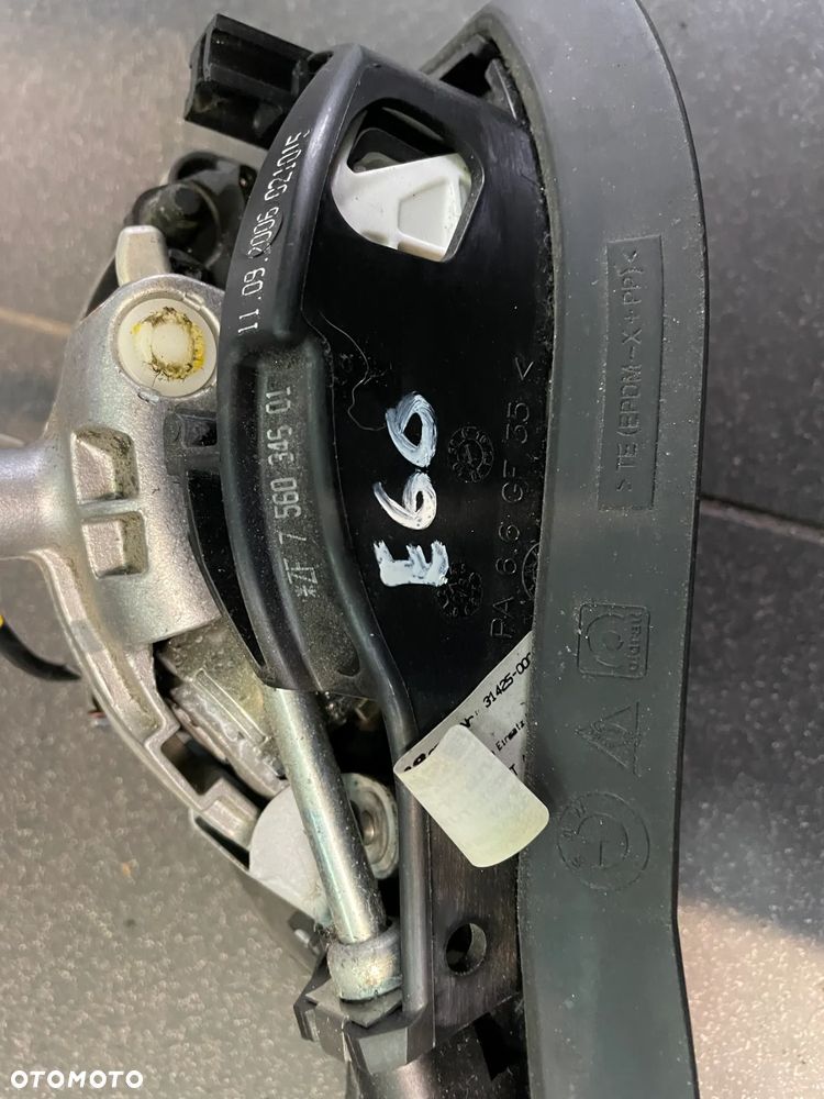 Bmw E60 Lewarek Zmiany Biegów Automat - 4