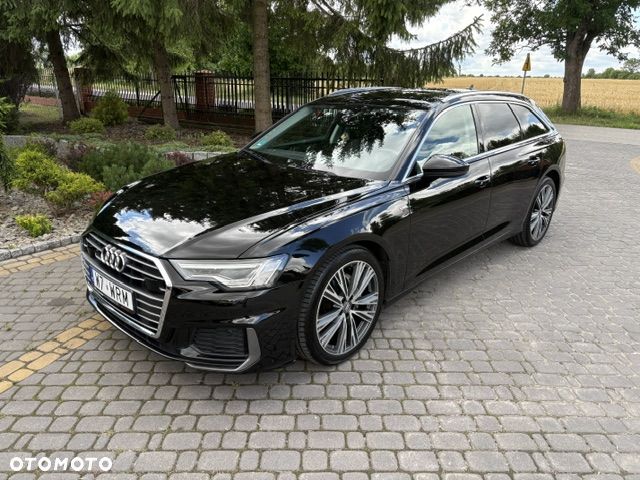 Audi A6 Avant 40 TDI S tronic S line - 3