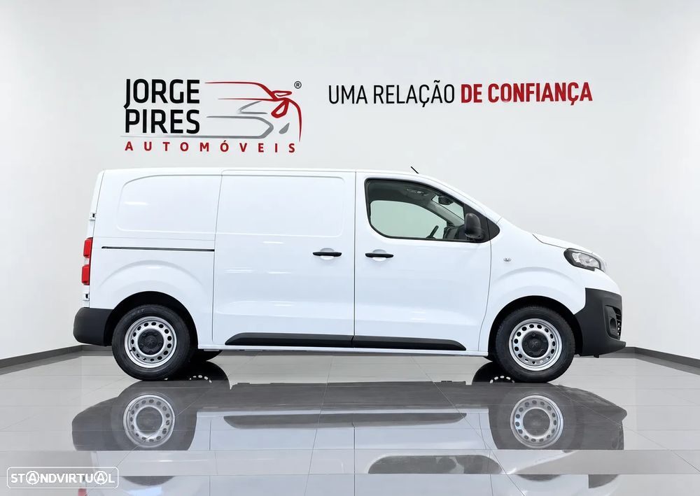 Citroën CITROEN JUMPY 1.5 BLUEHDI STANDARD 120 CV - IVA DEDUTIVÉL - 14
