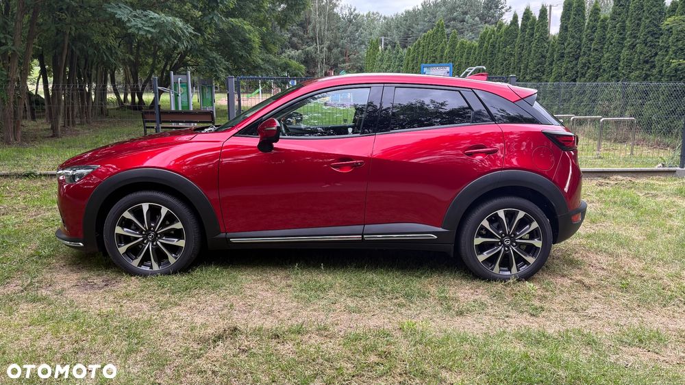 Mazda CX-3 SKYACTIV-G 121 FWD Drive Exclusive-Line - 17