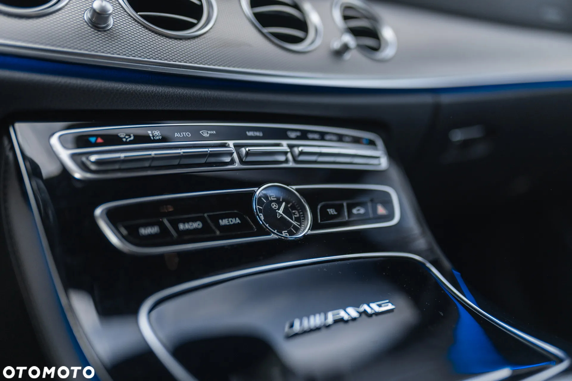 Mercedes-Benz Klasa E 43 AMG 4-Matic - 21