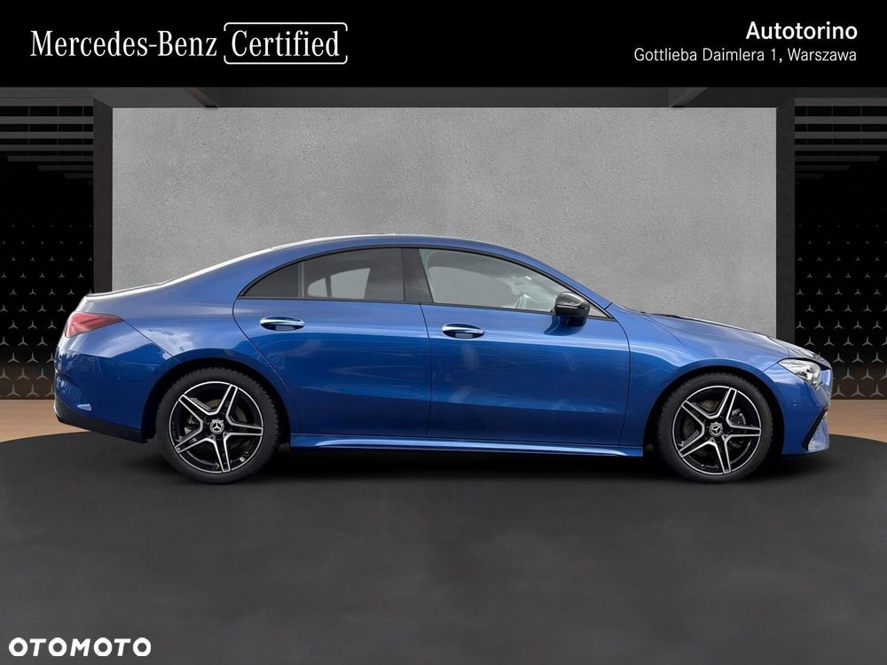 Mercedes-Benz CLA - 7