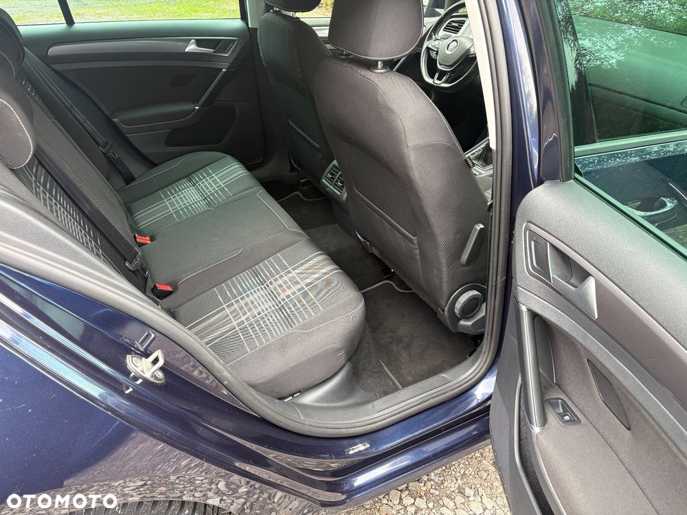 Volkswagen Golf 1.4 TSI BlueMotion Technology Lounge - 11
