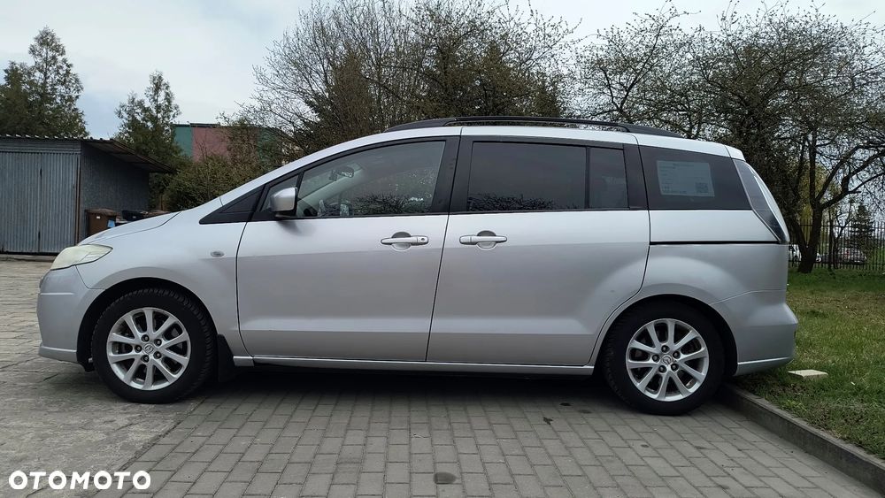 Mazda 5 - 1