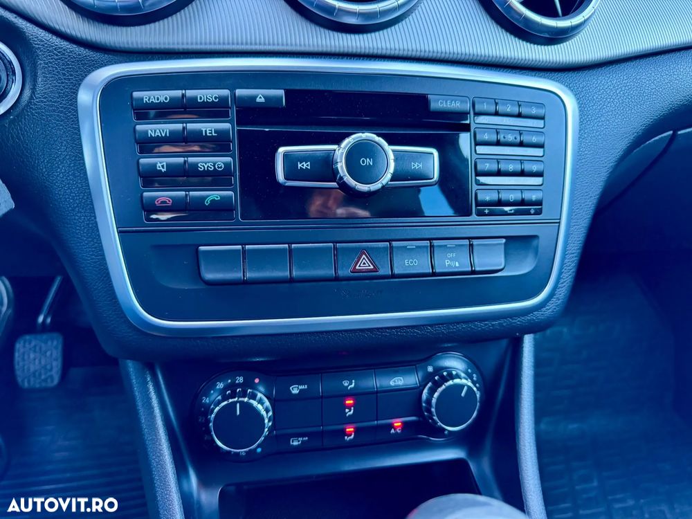 Mercedes-Benz CLA ver-shooting-brake-180-urbanstyle-edition - 28