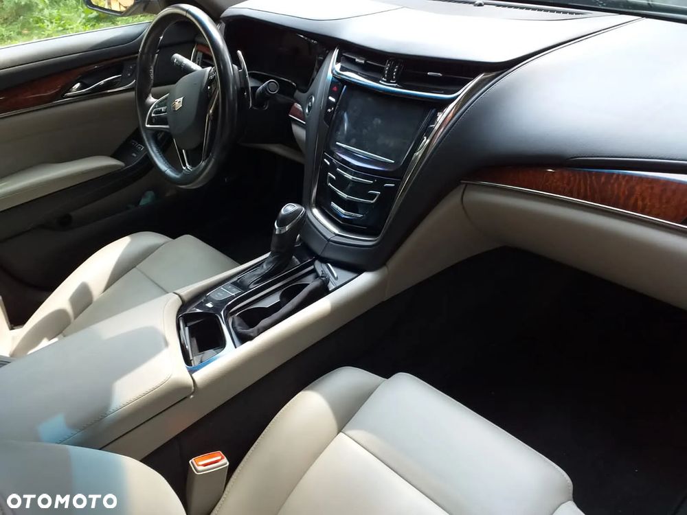 Cadillac CTS 2.0 Turbo AT AWD Elegance - 7