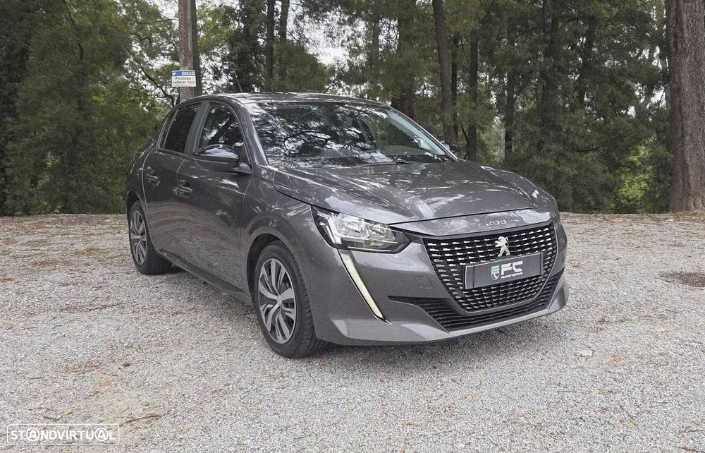 Peugeot 208 1.2 PureTech Active Pack - 2