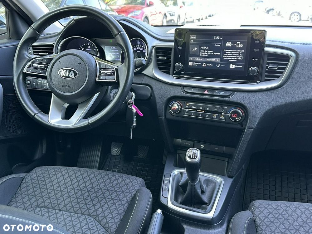 Kia Ceed - 17
