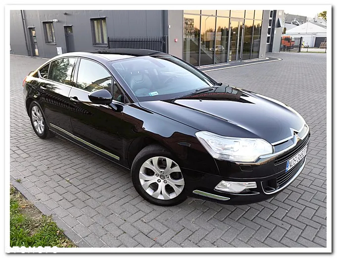 Citroën C5 2.0 HDi Exclusive - 3