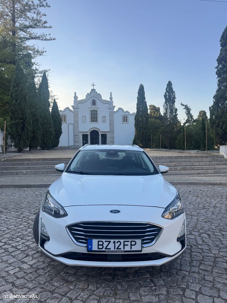 Ford Focus SW 1.5 EcoBlue S&S TITANIUM X - 1