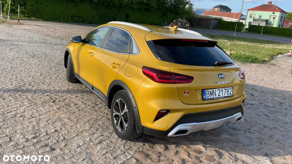 Kia XCeed - 8