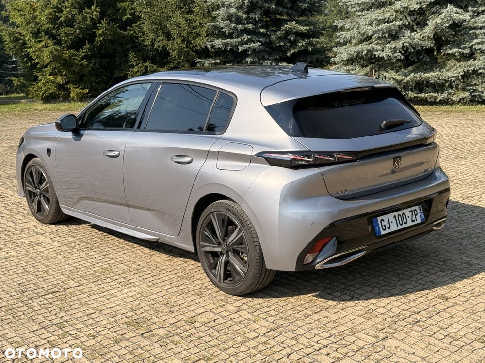Peugeot 308 225 e-EAT8 GT - 4