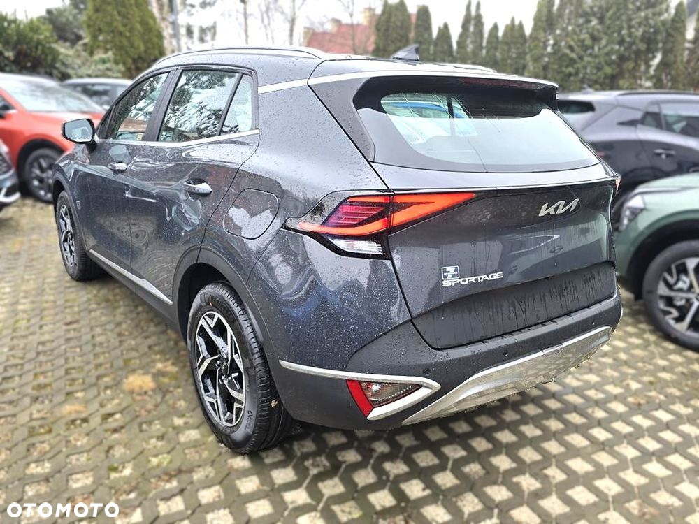 Kia Sportage 1.6 T-GDI M 2WD DCT - 4