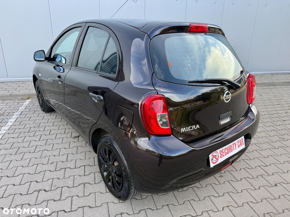 Nissan Micra - 6