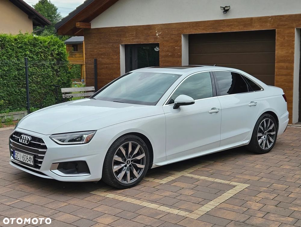 Audi A4 Limousine 40 TFSI mHEV S tronic - 4