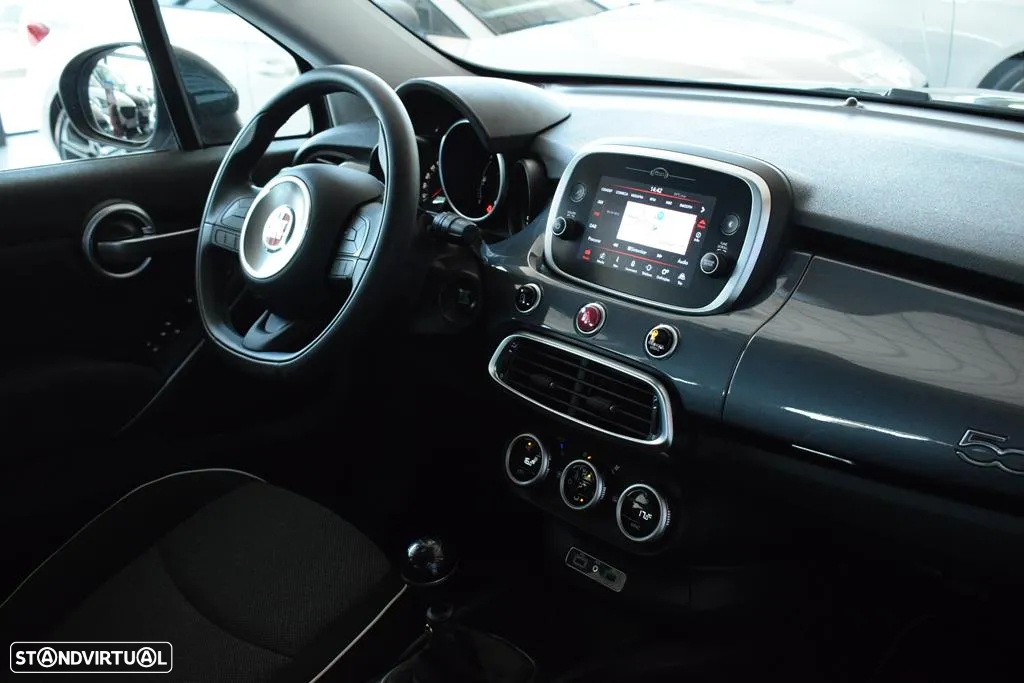Fiat 500X 1.3 MJ Pop Star J17 S&S - 30