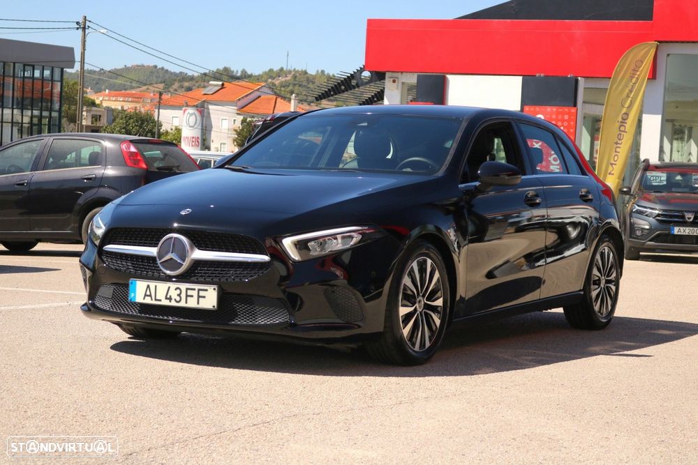 Mercedes-Benz A 180 d Style Plus Aut. - 7
