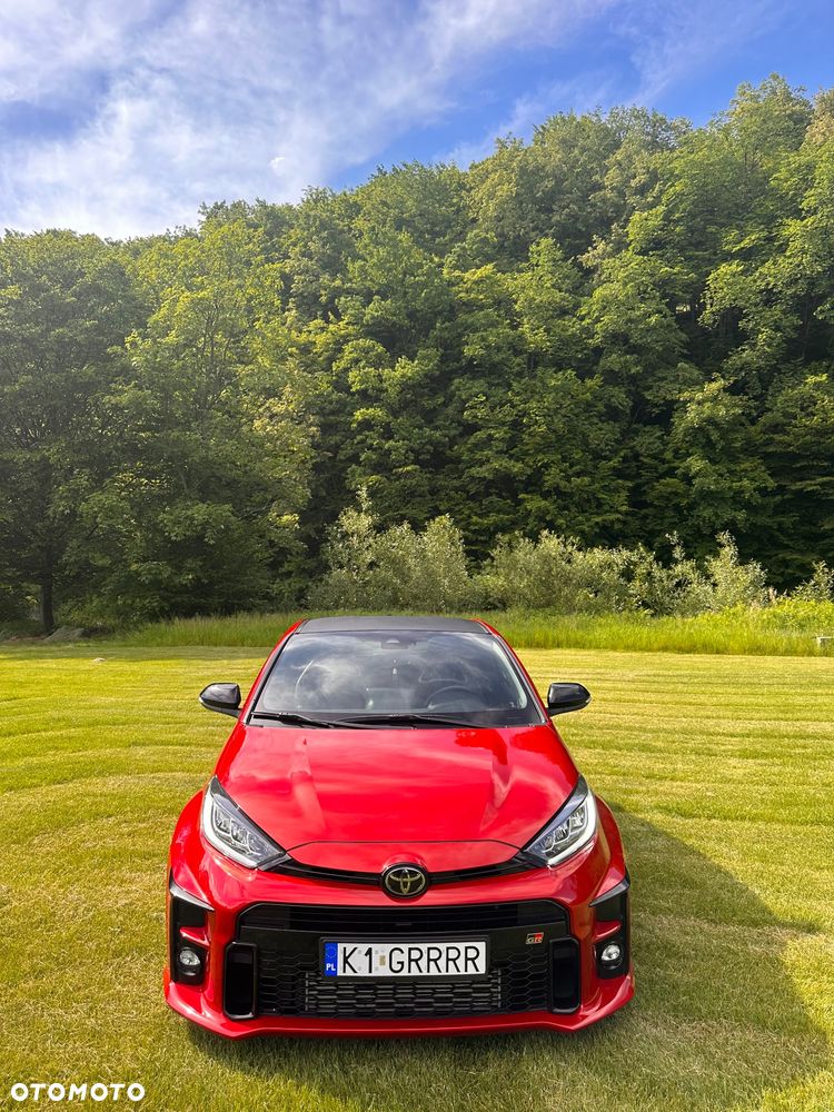 Toyota Yaris 1.8 GRMN - 2
