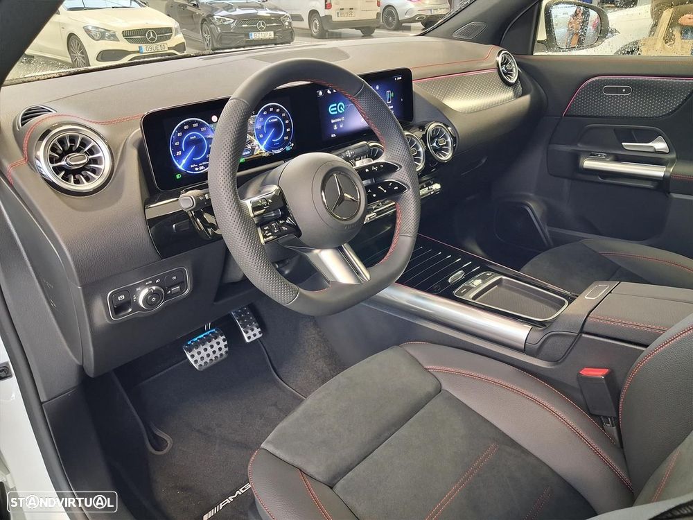Mercedes-Benz EQA 250+ AMG Line - 11