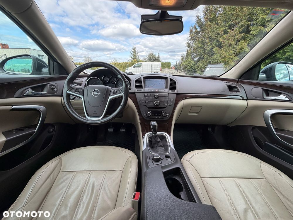 Opel Insignia 2.0 CDTI 4x4 ecoFLEXStart/S Business Innovation - 8