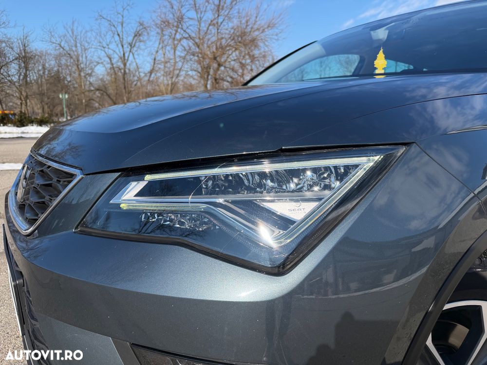 Seat Ateca 1.5 TSI ACT DSG OPF Style - 25