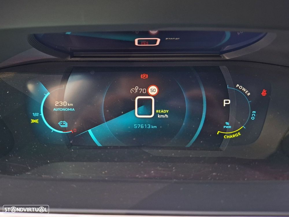 Peugeot e-208 50 kWh Allure Pack - 18